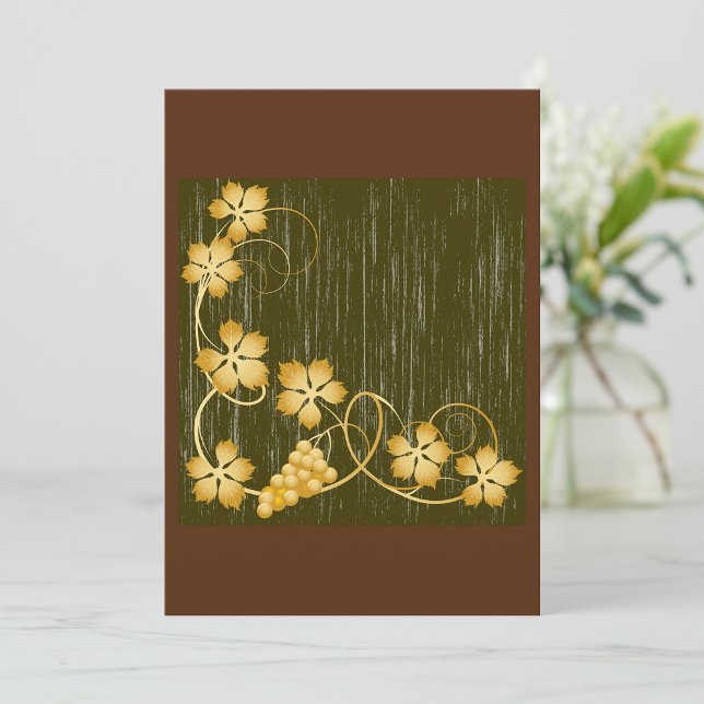 Grapevine-inbjudningar Inbjudningar (Skapare uppladdad)