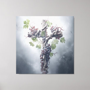 Grapevine Kor Canvastryck