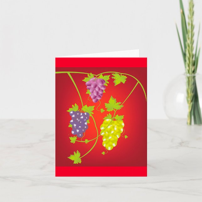 Grapevine Kort (Skapare uppladdad)