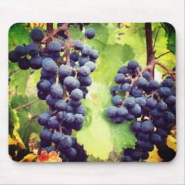 Grapevine Mouse Pad Musmatta