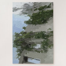 Grapevine Puzzle