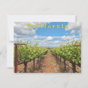 Grapeviner Vykort