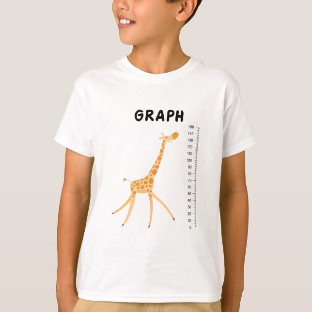 Graph T Shirt (Framsida)