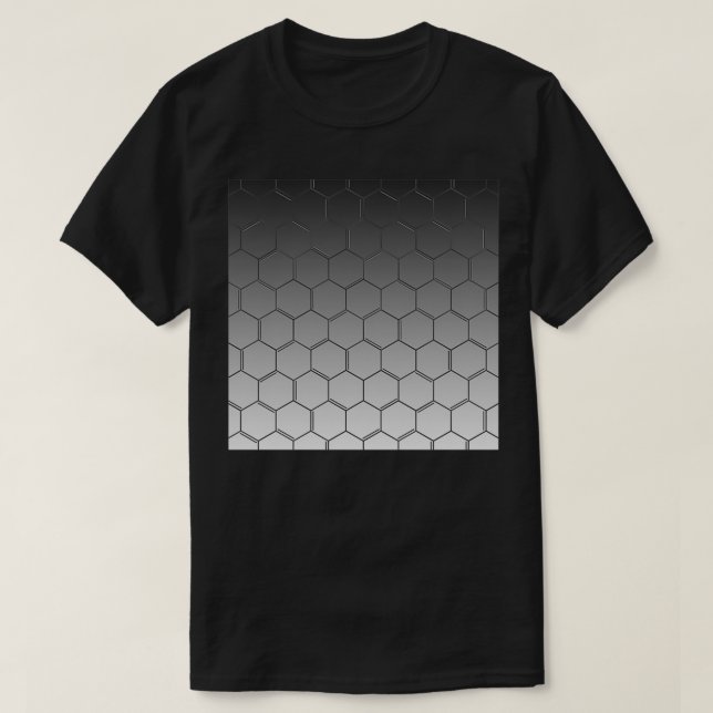 Graphene Chainmail T Shirt (Design framsida)