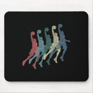 Graphic 365 Basketball Sport Vintage Retro Gift - Musmatta