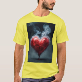 Graphic Appeal: Trendig Manar-Shirt T Shirt