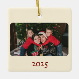 Graphic Art Deco Julgran fotojul Julgransprydnad Keramik