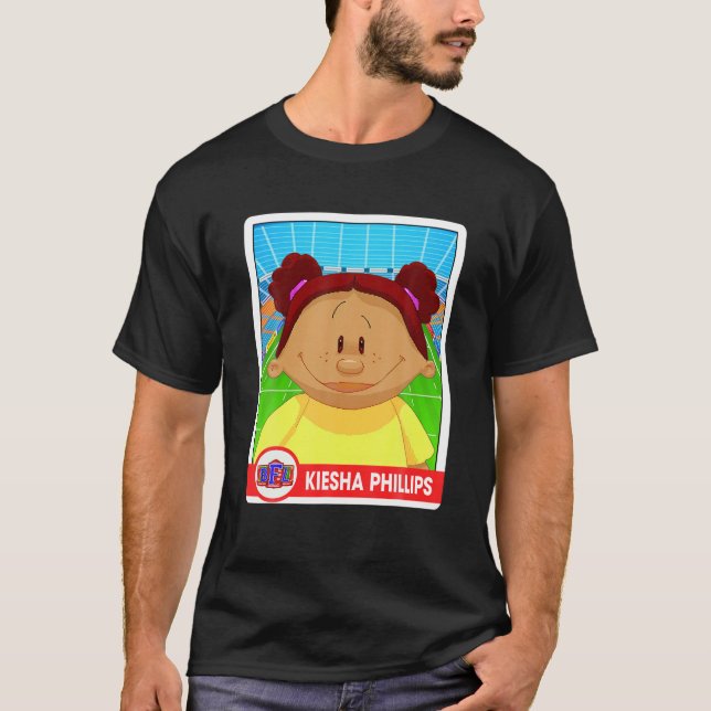 Graphic Backyard Sports Funny Videogame Classic Ar T Shirt (Framsida)