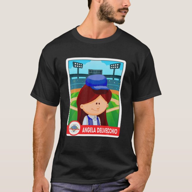 Graphic Backyard Sports Vaporware Gamers Design Ar T Shirt (Framsida)
