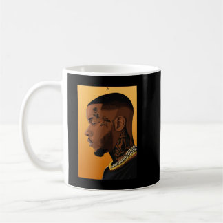 Graphic Day Gift Tory Lanez Kaffemugg