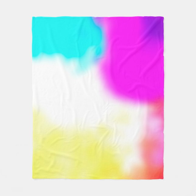graphic design digital blur background texture col fleecefilt (Framsidan)