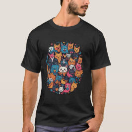 Graphic Design for a Pet Lover T Shirt