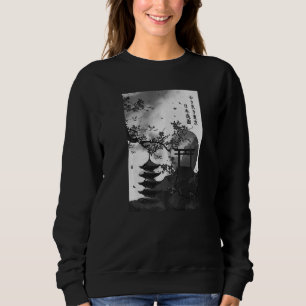 Graphic för Cherry Blommar Graphic T Shirt