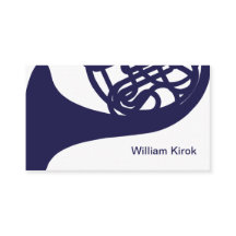 Graphic Fransk Horn och Trumpet