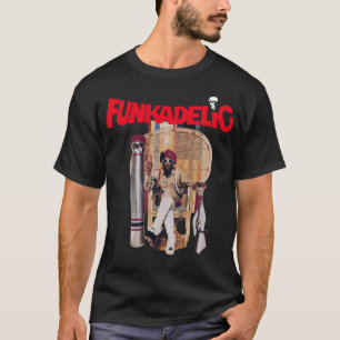 Graphic Funkadelic Kärlek Sten Band Art Essential  T Shirt