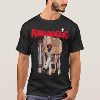 Graphic Funkadelic Kärlek Sten Band Art Essential  T Shirt
