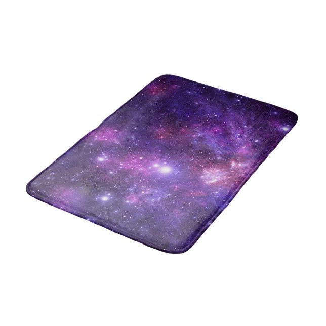 Graphic Galaxy Bath Mat Badrumsmatta (Vinklad)