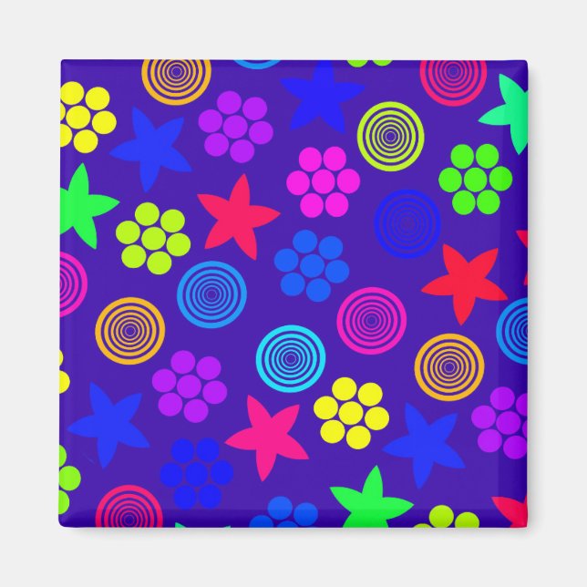 Graphic Geo Magnet (Framsidan)