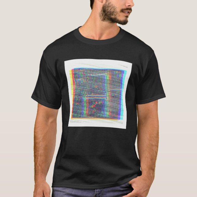 Graphic Hype Fashion T Shirt (Framsida)