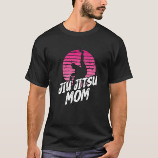 Graphic Jiu Jitsu Apparel Jiu Jitsu Mamma T Shirt
