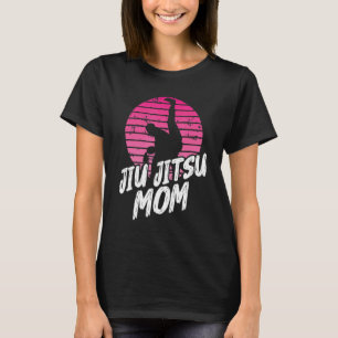 Graphic Jiu Jitsu Apparel Jiu Jitsu Mamma T Shirt