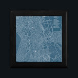 Graphic Karta i Boston Smyckeskrin<br><div class="desc">Kartor och skisser</div>