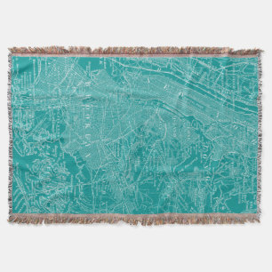 Graphic Karta i New York Filt