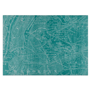 Graphic Karta of New York