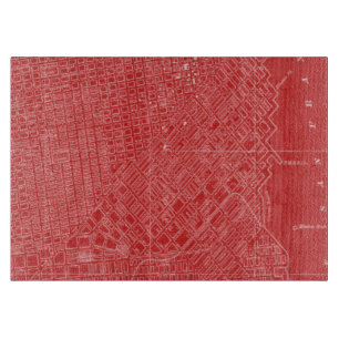 Graphic Karta of San Francisco