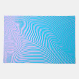 Graphic Linjer Dor Mat