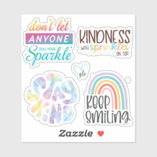 ©Graphic LoveShop Ord Sticker Pack ©GraphicLoveSho Klistermärken