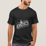 Graphic Robotics Ingenjör Applied Science Tee Shir<br><div class="desc">Graphic Robotics Ingenjör Applied Science Tee Shirt</div>