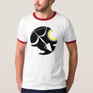 Graphic Sagittarius Bow and Arrow Tröja