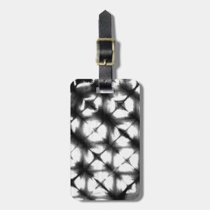 Graphic Shibori I Bagagebricka