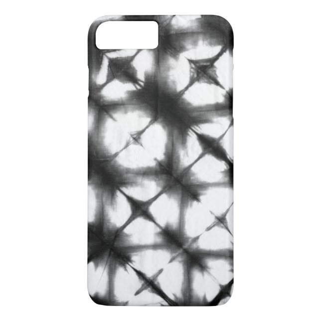 Graphic Shibori I Case-Mate iPhone Skal (Baksida)