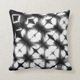 Graphic Shibori I Kudde