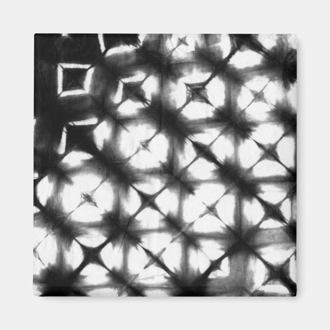 Graphic Shibori I Magnet (Framsidan)