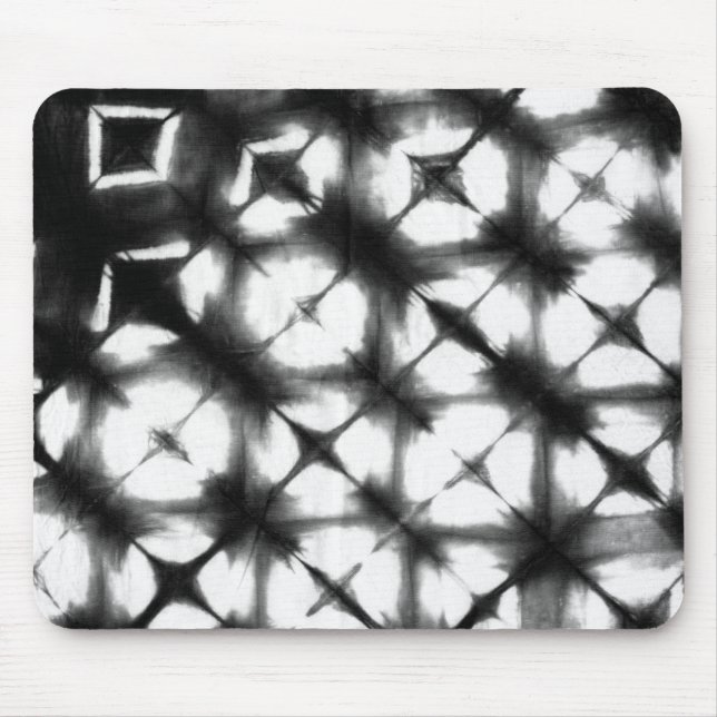 Graphic Shibori I Musmatta (Framsidan)