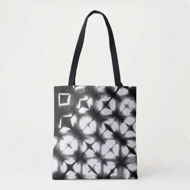 Graphic Shibori I Tygkasse (Framsida)