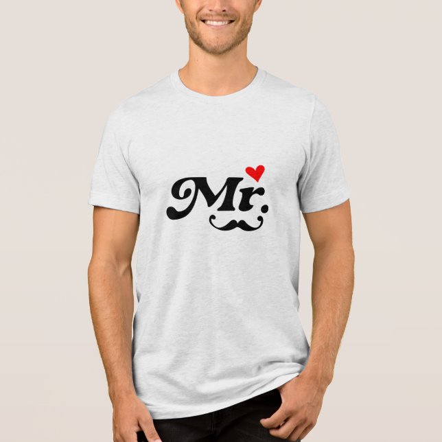 Graphic Shirt - Clean Modern look T (Framsida)