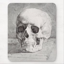 Graphic Skull Art: Minimalist & Bold Ink Design Musmatta