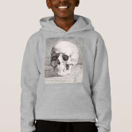 Graphic Skull Art: Minimalist & Bold Ink Design T Shirt