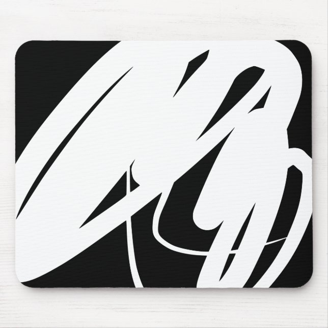 Graphic stil-design musmatta (Framsidan)