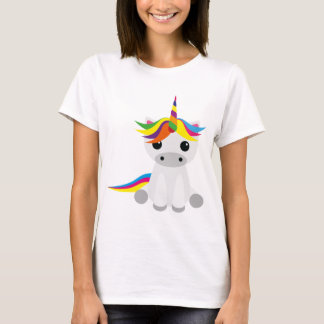 Graphic Unicorn Tee Shirt