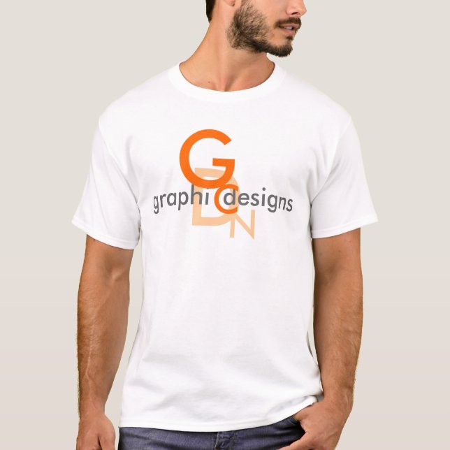 GraphicDesigns Tee Shirt (Framsida)