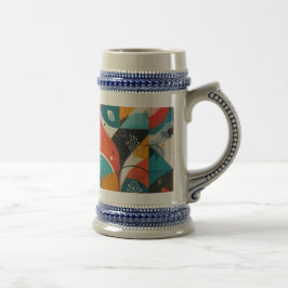 Graphics Abstraction Morphing Mugg
