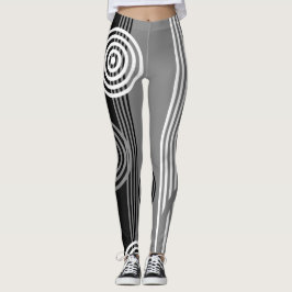 Graphismes Leggings