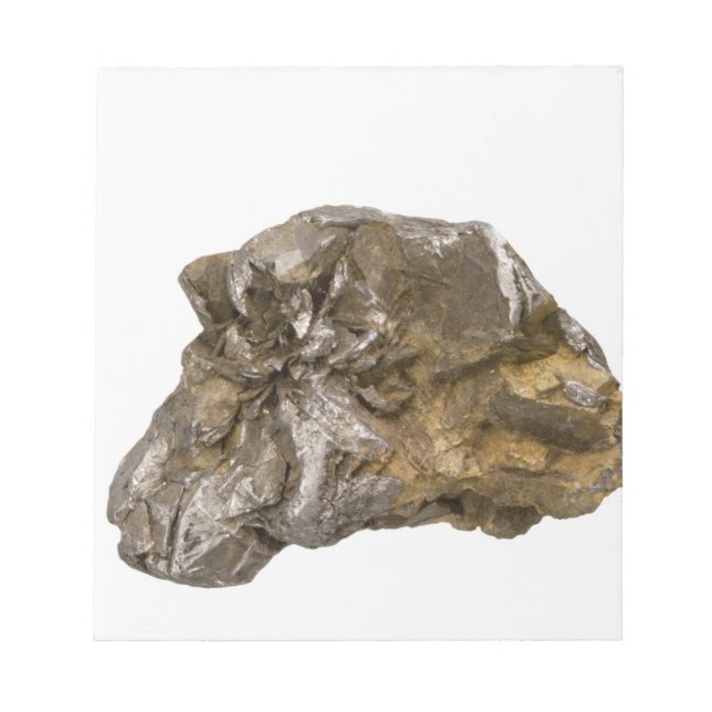 Graphite, Danville, Vermont, USA Anteckningsblock (Framsida)