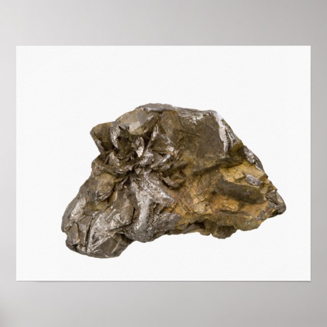 Graphite, Danville, Vermont, USA Poster (Framsidan)