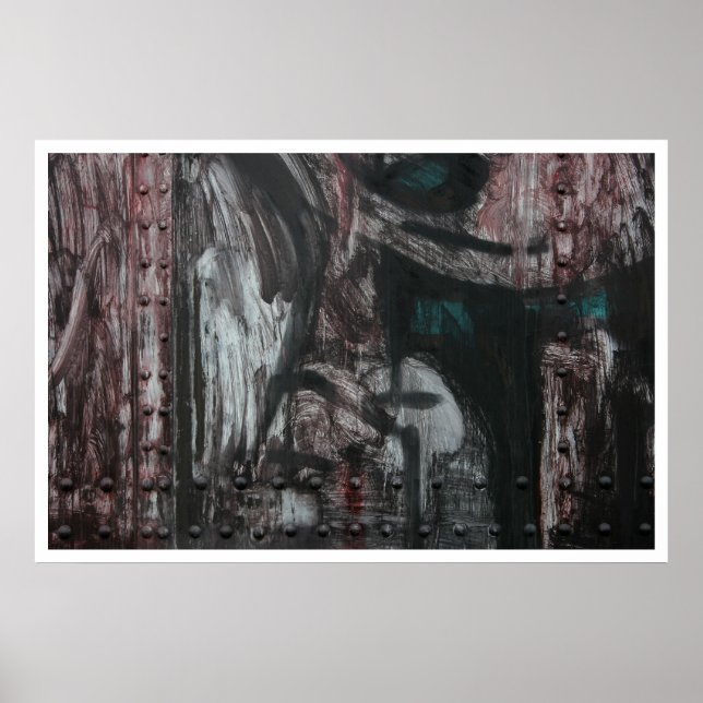 Graphiti I BIG Poster (Framsidan)